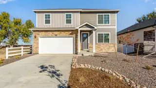 New construction Single-Family house 7418 26Th St, Greeley, CO 80634 plan Henley - image