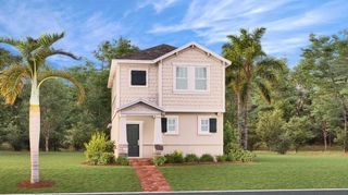 New construction Single-Family house 1943 Flourish Avenue, Kissimmee, FL 34744 Autumn- photo