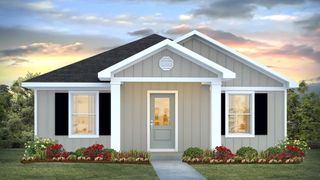New construction  house 3986 Horizon Ave, Chipley, FL 32428 plan Callaway - image