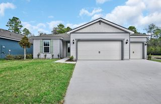 New construction  house 3597 Zydeco Loop, Green Cove Spgs, Green Cove Springs, FL 32043 plan Mystique - image
