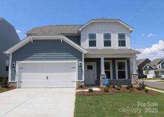 New construction  house 8614 Acadia Pkwy, Sherrills Ford, NC 28673 plan Bexley II - image