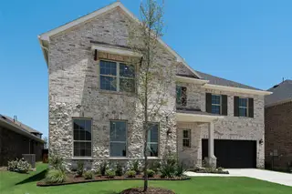 New construction Single-Family house 15005 Sagasta Ct, Little Elm, TX 75068 plan Siena - image