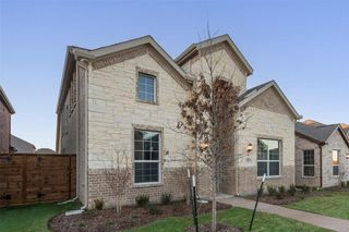 New construction house 2720 Serenity Grove Ln, Fort Worth, TX 76179 plan San Angelo - image