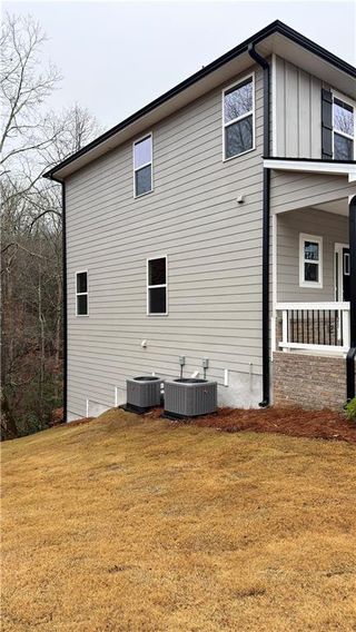 New construction Single-Family house 544 Wauka Dr, Demorest, GA 30535 plan Plan 2131 - image