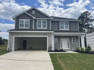 New construction Single-Family house 534 Middleton Ct, Sanford, NC 27330 plan 2131 - image