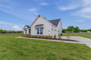 New construction house 31 Roosevelt Ln, Valley View, TX 76272 plan Bluebonnet SE - image