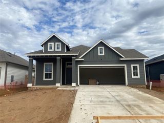 New construction Single-Family house 121 Yellowstone Dr, Kyle, TX 78640 Connor- photo