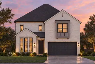 New construction Single-Family house 1323 Estrella Cv, San Antonio, TX 78109 plan Calista - image