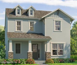New construction Single-Family house 12170 Grand Pine Dr, Jacksonville, FL 32224 - image