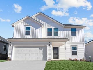 New construction Single-Family house 1584 Switchback Cir, Moore, SC 29369 plan Brentwood - image