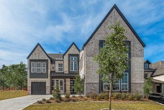 New construction Single-Family house 2624 Lucent Dr, McKinney, TX 75072 plan Grand Riverside - image