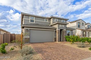 New construction Single-Family house 25226 N 172Nd Ln, Surprise, AZ 85387 plan Sienna - image