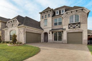 New construction Single-Family house 1016 Frisco Hills, Little Elm, TX 75068 - photo