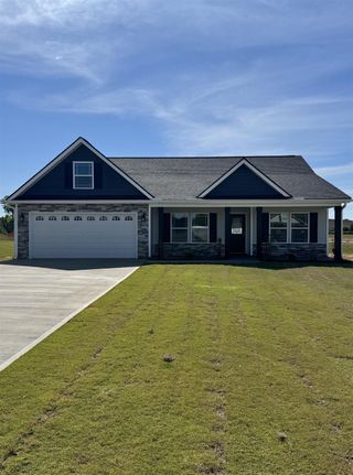 New construction Single-Family house 107 Crooked Tree Dr, Gaffney, SC 29341 - image