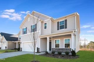 New construction Single-Family house 768 Shea Hill Dr, Angier, NC 27501 plan Tessa - image