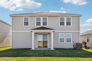 New construction  house 3471 Bella Sera Ln, Green Cove Springs, FL 32043 plan Marigold - image