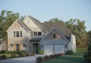 New construction Single-Family house 2937 Delaware St, Leander, TX 78641 plan Kennedy - image