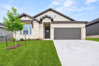 New construction Single-Family house 155 Grand Canyon Dr, Copperas Cove, TX 76522 plan Blanco - image
