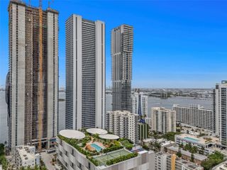 New construction Condo house 725 Ne 24 St, Unit 3806, Miami, FL 33137 - image