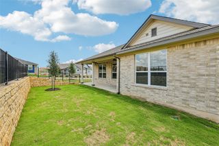 New construction  house 1516 Dancing Oak Ln, San Marcos, TX 78666 plan Tulane - image