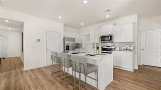 New construction house 11960 Aukerman Wy, Hampton, GA 30228 plan Saratoga - image