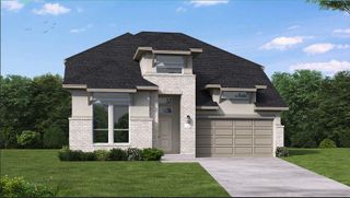New construction house 10519 Melida Dawn Wy, Richmond, TX 77406 plan Colleyville - image