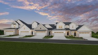 New construction Single-Family house 1425 Twin Leaf Rd, Fort Mill, SC 29715 plan The Connect - image