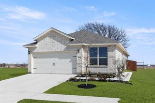 New construction Single-Family house 8224 Kingfisher Rd, Aubrey, TX 76227 plan Birch - image
