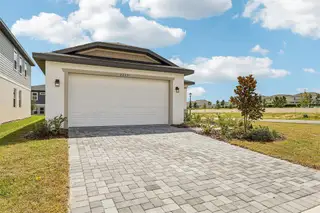 New construction Single-Family house 2233 Hen Rd, Minneola, FL 34715 plan Sycamore - image