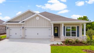 New construction Single-Family house 258 Farm Owl Dr W, Freeport, FL 32439 plan Madison - image