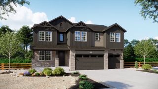 New construction Single-Family house 15286 Pontiac St, Thornton, CO 80602 plan Plan 5006 - image