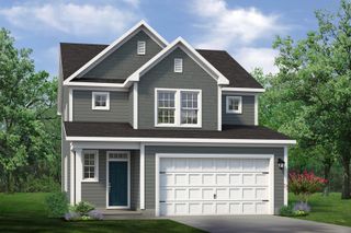 New construction Single-Family house 124 Railcar Wy, Clayton, NC 27520 plan The Holly - image