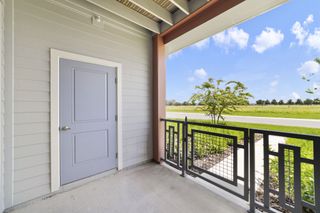 New construction Condo house 7545 Laureate Blvd, Unit 7106, Orlando, FL 32827 plan Chestnut - image