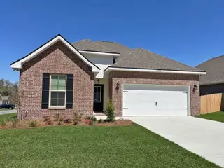 New construction Single-Family house 2717 Louis Cir, Crestview, FL 32536 plan Cedar IV G - image