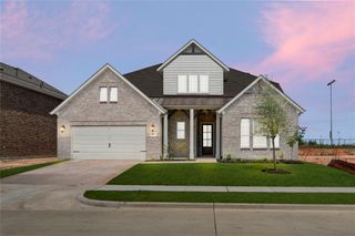 New construction Single-Family house 3002 Wallis Dr, Melissa, TX 75454 plan Grayson - image
