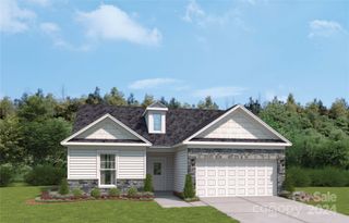 New construction Single-Family house 3235 Laurel Brook Drive, Denver, NC 28037 The Santee- photo