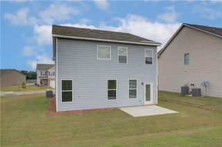 New construction  house 116 Alpine Rd, Fairburn, GA 30213 plan Zoey II - image