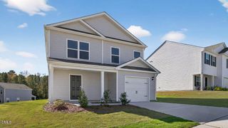 New construction Single-Family house 5520 Musket Ct, Raleigh, NC 27610 plan OLIVER - image