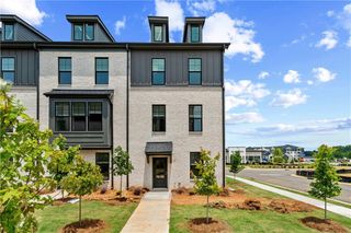 New construction Townhouse house 330 Allegro Bnd, McDonough, GA 30253 - image
