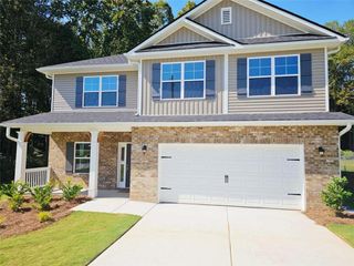 New construction Single-Family house 305 Melanie Ct, Bowdon, GA 30108 - image