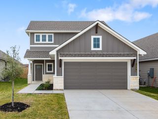New construction Single-Family house 15257 Still Water Meadow Lp, College Station, TX 77845 plan The 1953 - image