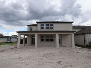 New construction Single-Family house 5785 Freesia Dr, Lakeland, FL 33811 plan Mira Lago - image