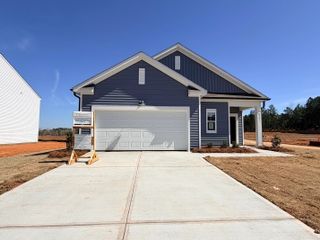 New construction Single-Family house 6751 Jersey Rd, Middlesex, NC 27557 plan Timber - image