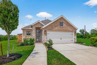 New construction Single-Family house 4018 Colony Ln, Missouri City, TX 77459 plan Design 1722W - image