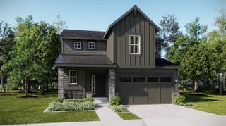 New construction Single-Family house 12737 W Geddes Dr, Littleton, CO 80127 plan Evans - image