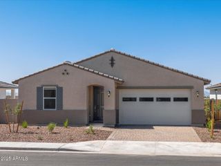 New construction  house 24493 W Grenadine Rd, Buckeye, AZ 85326 plan Arlo - image