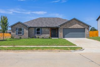New construction Single-Family house 120 Annabelle St, Cleburne, TX 76031 plan Arlington - image