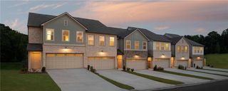 New construction Townhouse house 6756 Armonia Dr Sw, Mableton, GA 30126 - image