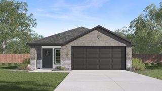 New construction Single-Family house 5527 Eula Ln, New Braunfels, TX 78130 plan The Caroline - image