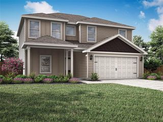 New construction Single-Family house 215 N Island Dr, Terrell, TX 75160 - image